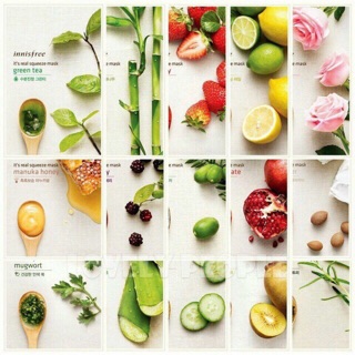 MẶT NẠ INNISFREE