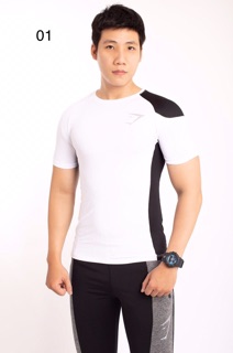 Áo gym Shark Nam