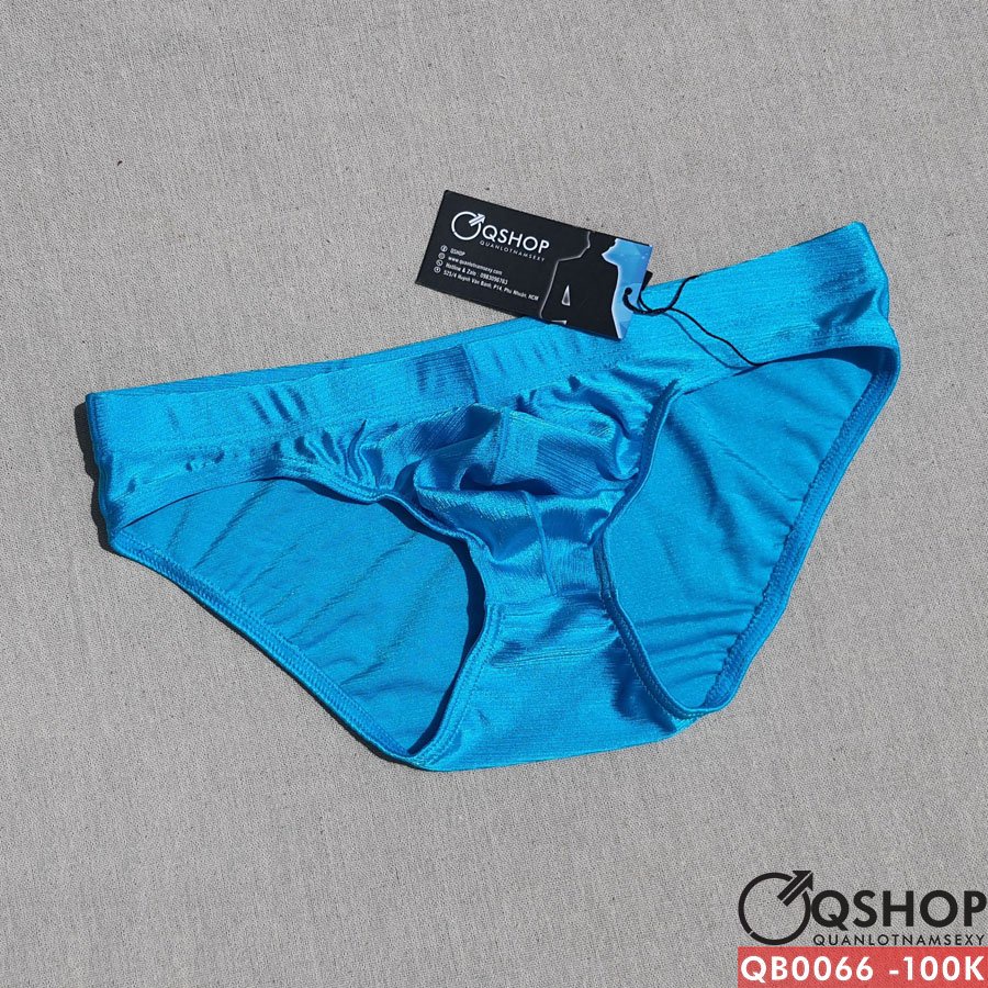 Quần lót tam giác ánh kim QSHOP QB0066