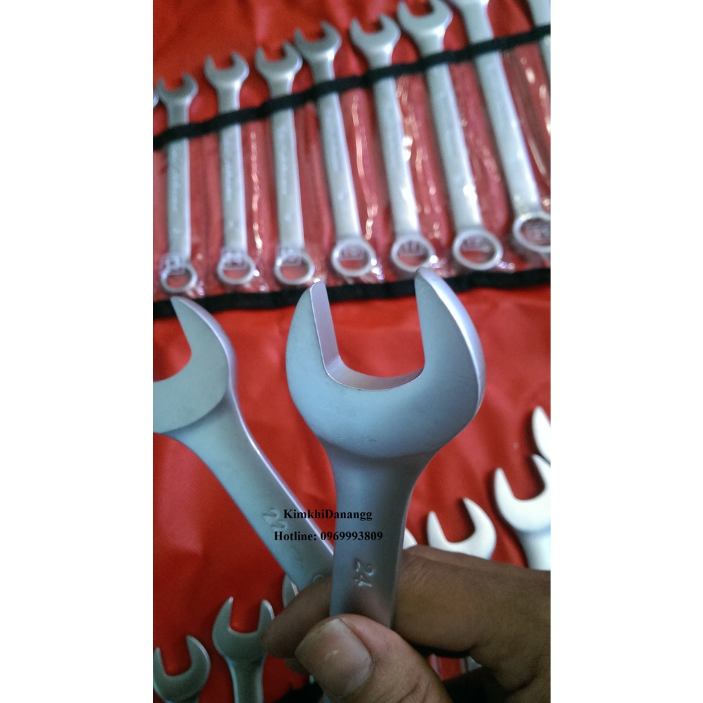 Bộ cờ lê USA 8 - 32 gồm 14 chi tiết