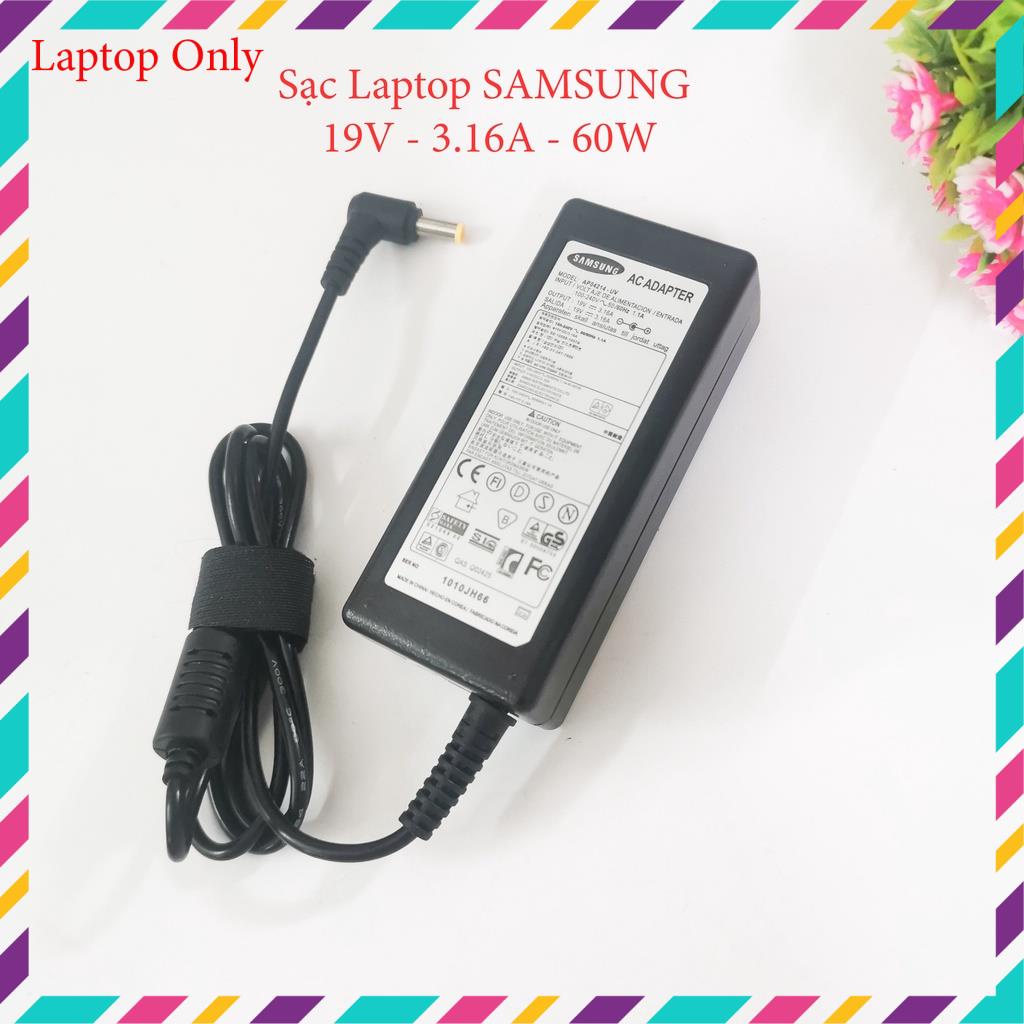 Sạc màn hình, laptop SAMSUNG 14V - 3A / 19V - 3.16A adapter màn hình SAMSUNG loại tốt | BigBuy360 - bigbuy360.vn