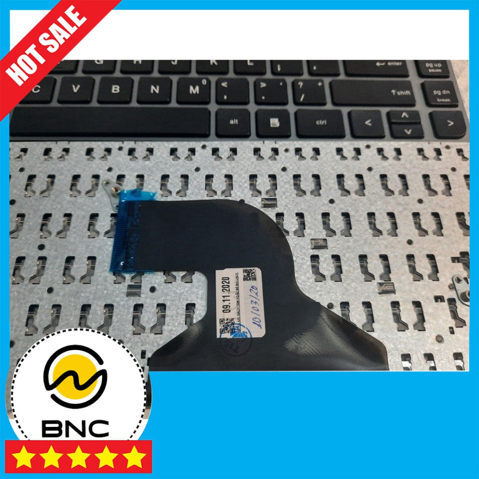 [ZIN] Bàn phím Laptop HP Probook 4330s 4331s 4430s 4431s 4435s 4436s (có khung)