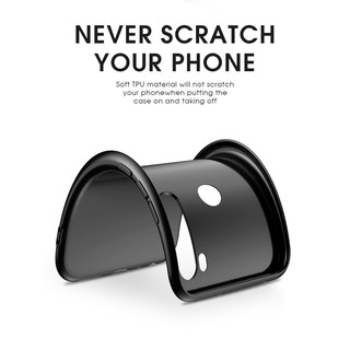 Ốp lưng X- level Xiaomi redmi note 8 chống vân tay siêu mỏng