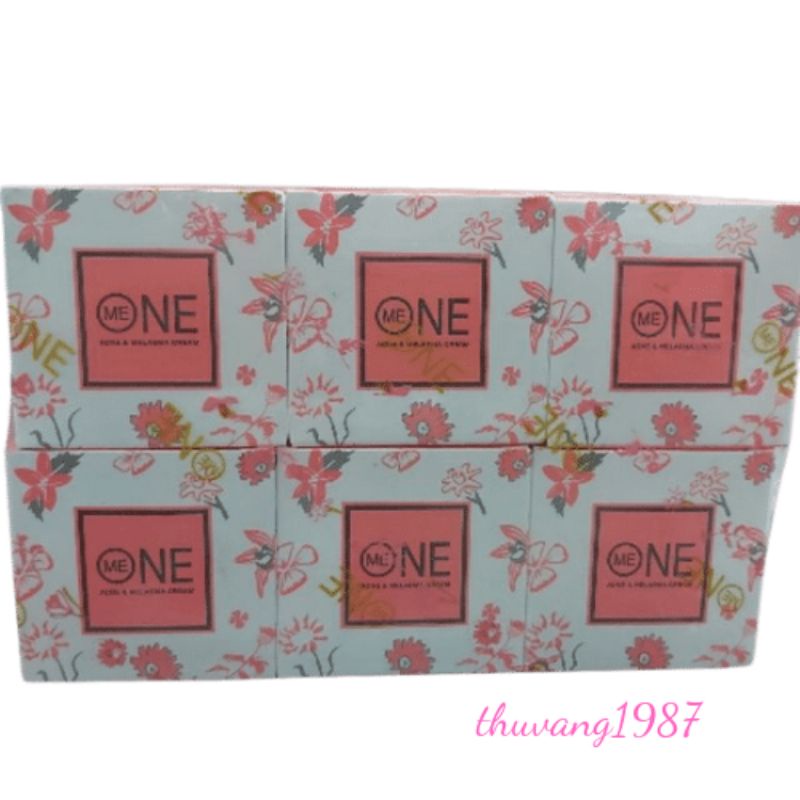 Sỉ lốc 12 kem Me one