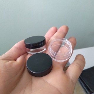 Combo 100 hũ chiết kem 5 gam tròn rẻ