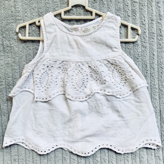 Áo sơ mi zara auth 100% cho bé 12-16 m