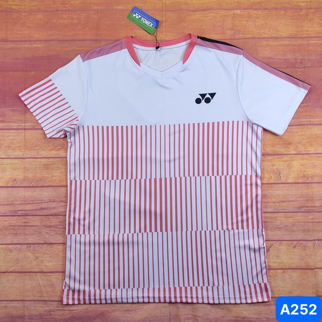 Áo Cầu Lông Yonex Lee Yong Dae Chuyên Nghiệp Mùa Giải 2023 Sử Dụng Trong Tập Luyện Và Thi Đấu Cầu Lông A252
