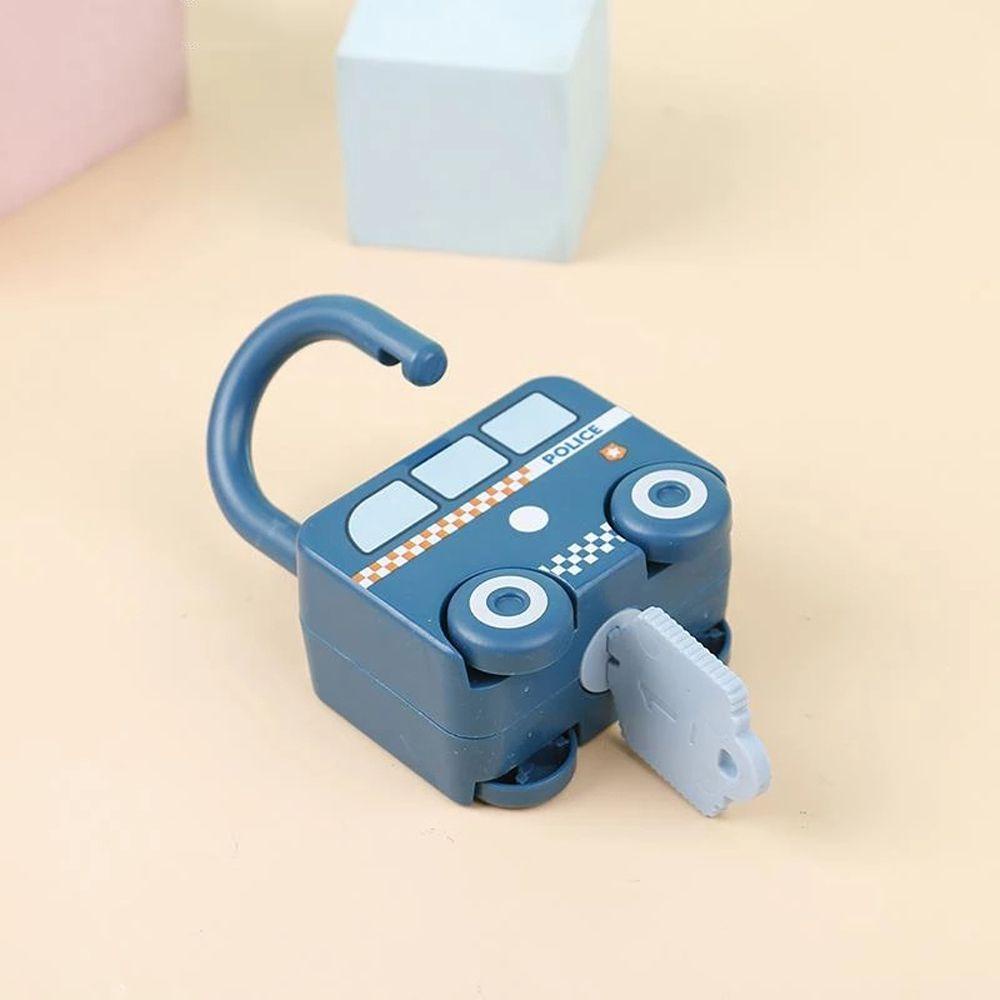 Đồ Chơi Ghép Hình Xe Hơi Giáo Dục Sớm Cho Bé