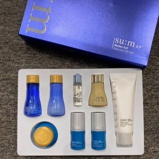 SALE - BỘ SUM CẤP NƯỚC WATER FULL 8 món date 2022