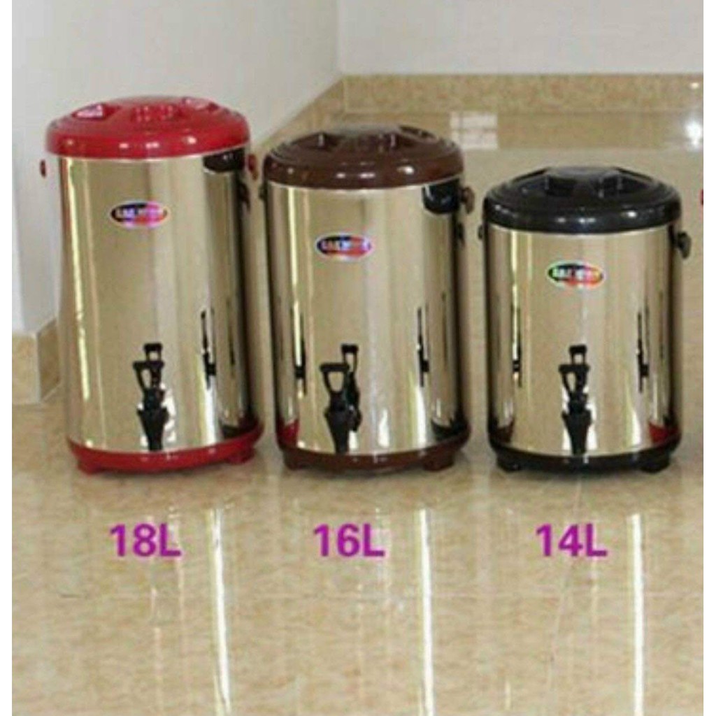 bình ủ trà sữa