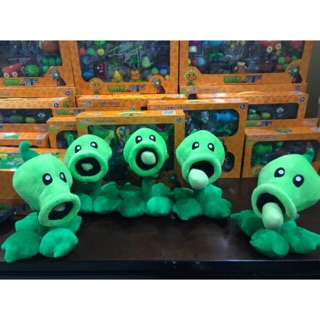 Gấu bông Plants VS Zombies (chat để chọn mẫu)