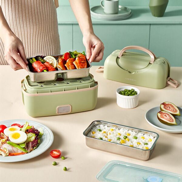 Hộp cơm di động cắm điện Xiaomi Liven Portable Cooking Electric Lunch Box FH-18