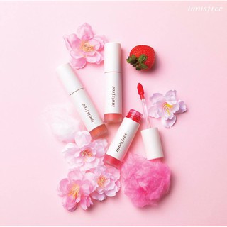 [THANH LÝ CHÍNH HÃNG 100%] SON KEM INNISFREE VIVID CREAMY TINT