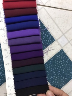 Vải tằm ý