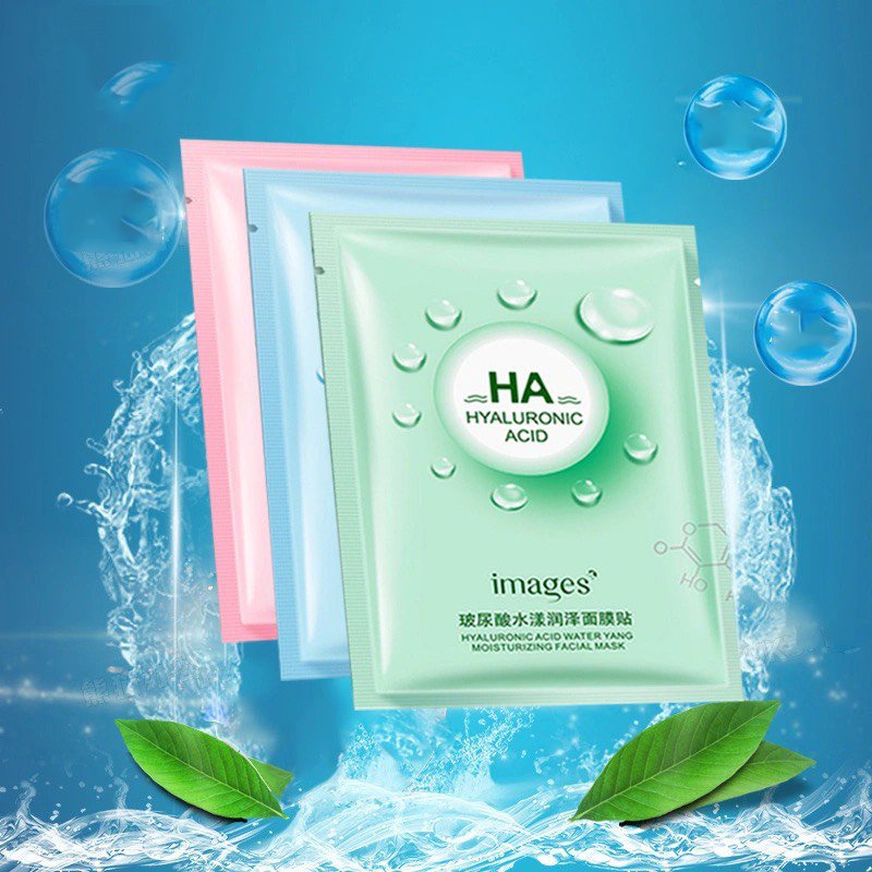 Mặt nạ Bizole dưỡng trắng da dưỡng ẩm HA cao cấp MN03 | BigBuy360 - bigbuy360.vn