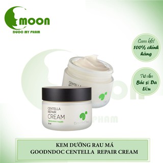 KEM DƯỠNG RAU MÁ GOODNDOC CENTELLA REPAIR CREAM