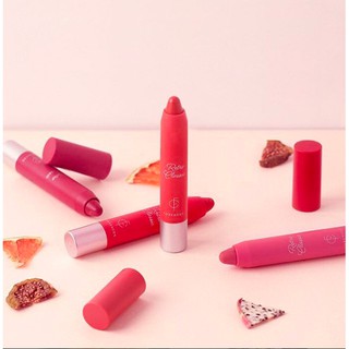 Son bút chì FORENCOS RETRO CLASSIC LIP CRAYON