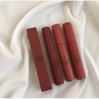 Son kem lì 3ce Soft Lip Lacquer