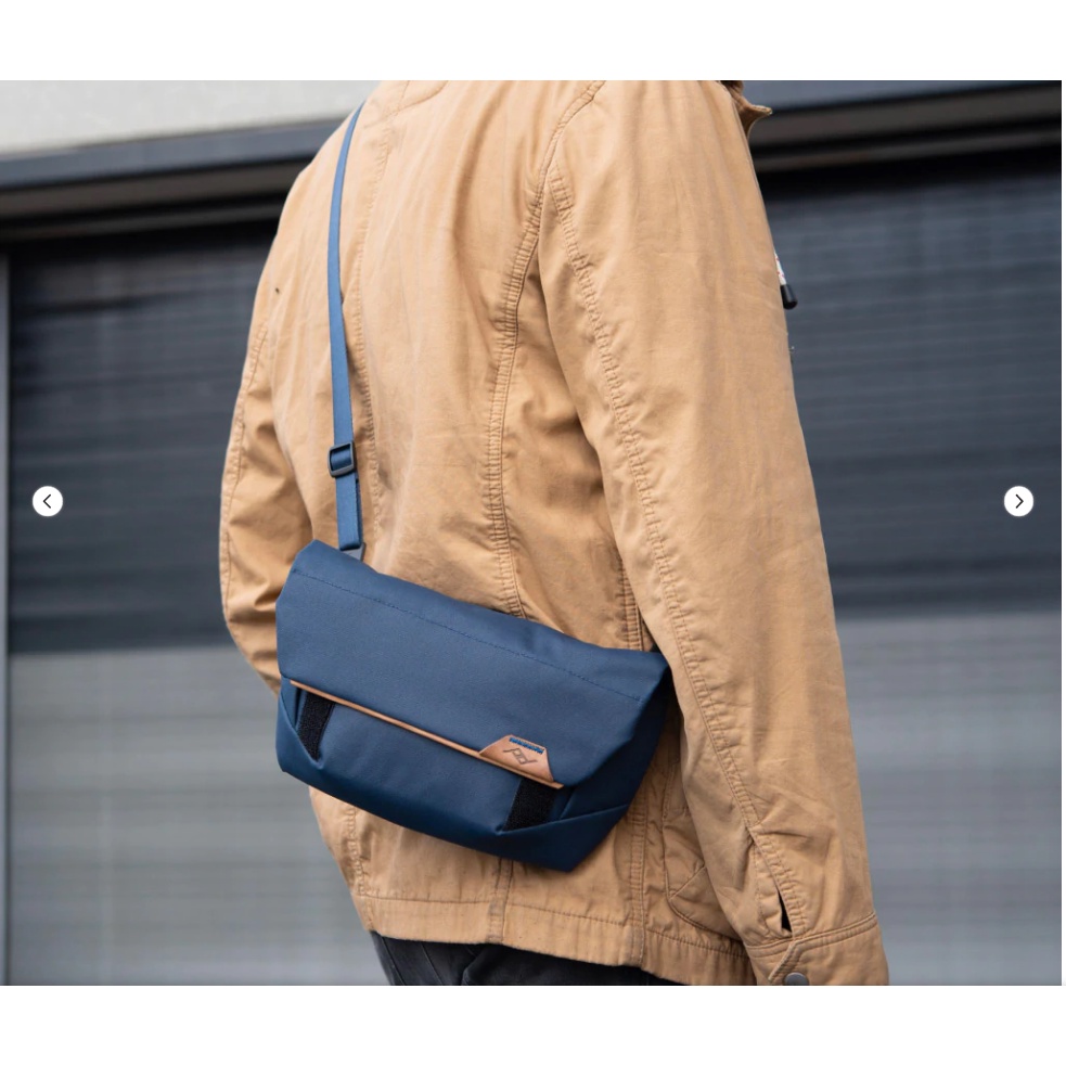 THANH LÝ TÚI MÁY ẢNH PEAK DESIGN FIELD POUCH V2, HÀNG CHÍNH HÃNG - Không bao gồm dây