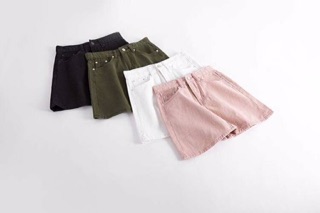 Chân váy jeans chữ A