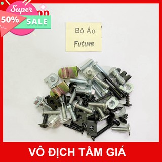 Bộ ốc lắp dàn áo xe máy future