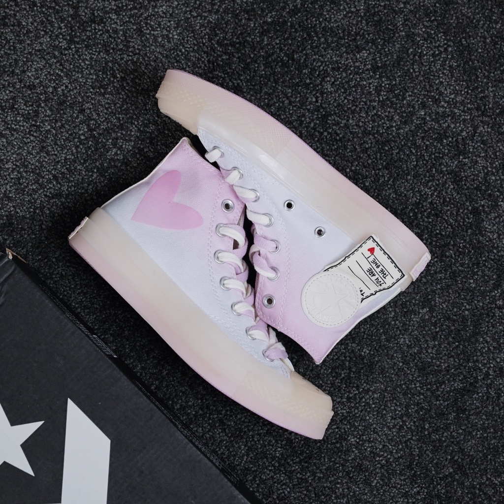 Giày Thể Thao Converse 1970s Tanabata Limited You are The One Jelly Màu Gradient 1970s
