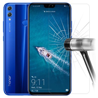 Kính cường lực Honor 8x (Trong Suốt)
