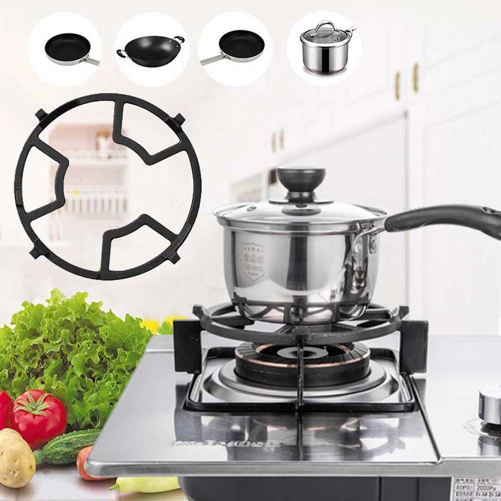 YIYU Giá Đỡ Chảo Nấu Ăn Đa Năng Tiện Dụng Cho Nhà Bếp