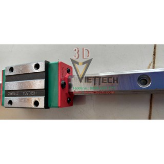 ray trượt vuông HGH15CA