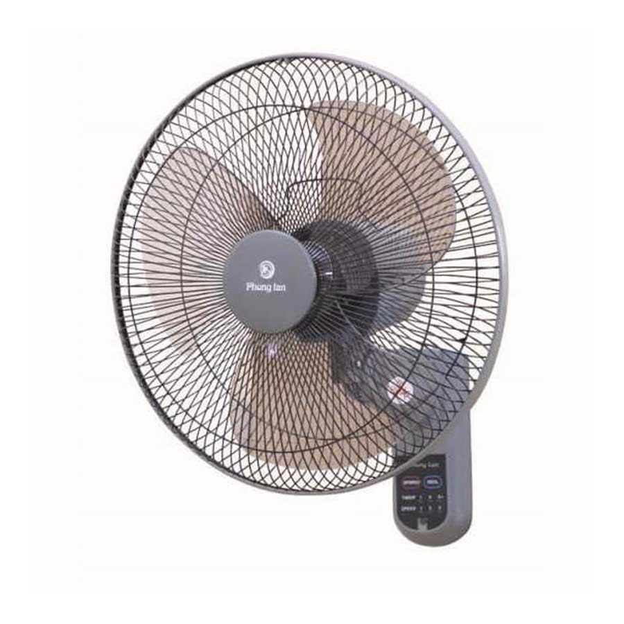 Quạt treo tường Phong Lan T400-KDK (có khiển)