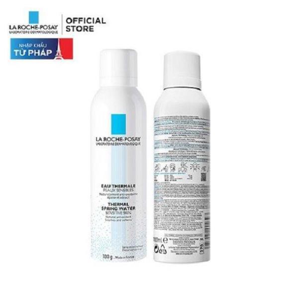 Xịt Khoáng La Roche-Posay Làm Dịu Và Bảo Vệ Da Thermal Water Spring