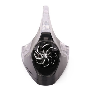 Car Anti-Collision Light Shark Fin Car Ceiling Light Decorative Light