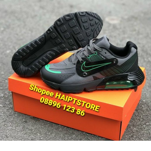 Giày Nike Air Max 21 Grey/Black NAM [Chính Hãng - FullBox]