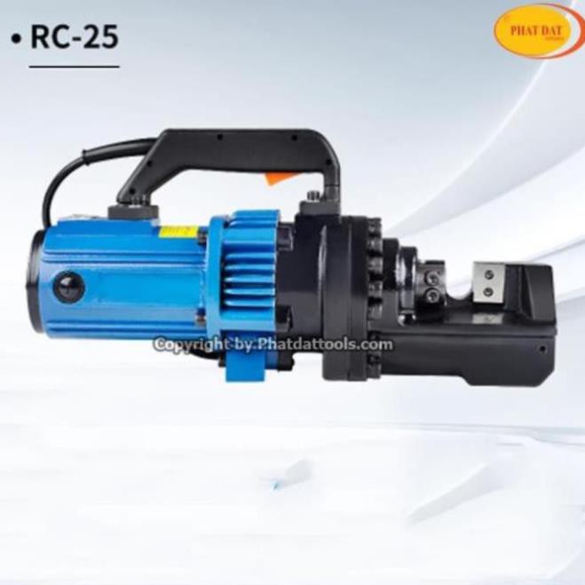 Máy cắt sắt thủy lực cầm tay RC25-Máy cắt sắt thủy lực