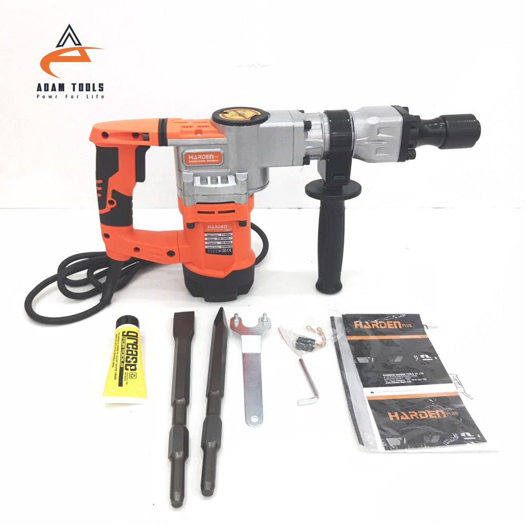 Máy Chuyên Đục bê tông Chính Hãng HADER 1100W