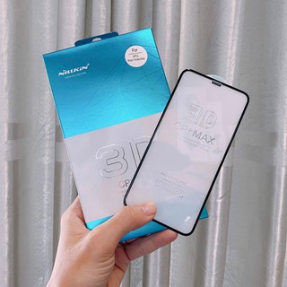Dán cường lực nillkin 3d cp+ max cho iphone x/xs/xs max/iphone 11/11 pro/11 pro max/iphone 12/12 pro/12 pro max