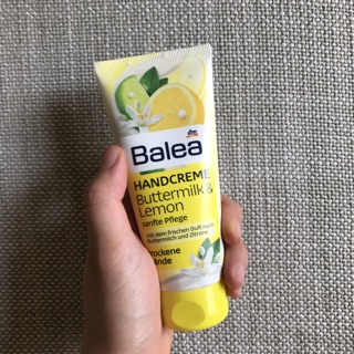 Kem dưỡng da tay và móng Balea 100ml