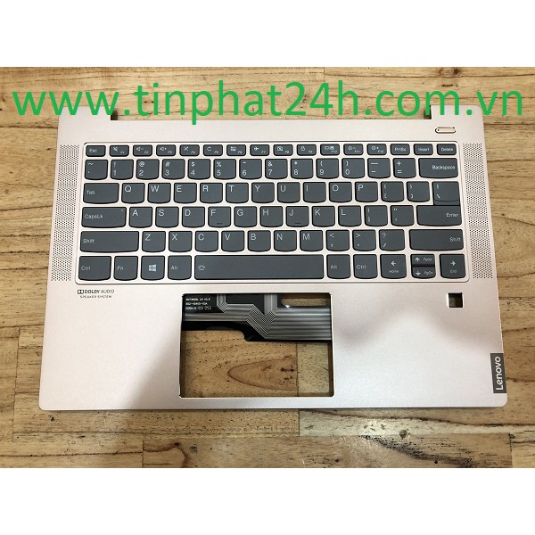 Thay Vỏ Laptop Lenovo IdeaPad S540-14 S540-14IWL S540-14API 540S-14