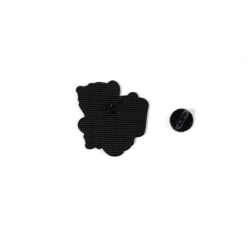 Ghim Cài Áo Hình Ly Cà Phê Is My Blood Thời Trang Cá Tính