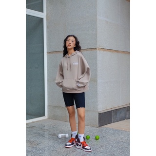 Clay brownie hoodie