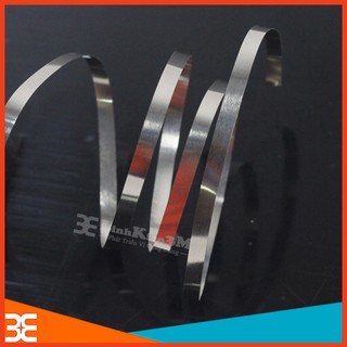 Dây kẽm hàn cell pin 18650 - 0.1x4mm - dài 1m