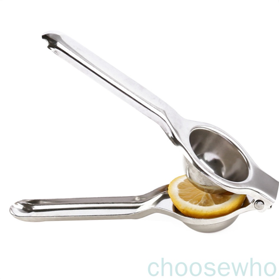 Dụng cụ vắt nước cam chanh bằng thép không gỉ tiện dụng