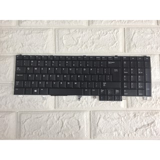 Bàn Phím Laptop Dell Latitude E6520 E6530 E6540 E5530 E5520