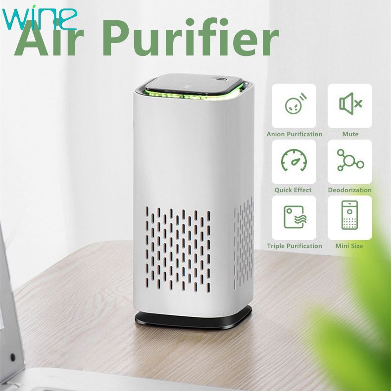 Máy Lọc Không Khí USB Mini Pm2.5 Chất Lượng Cao