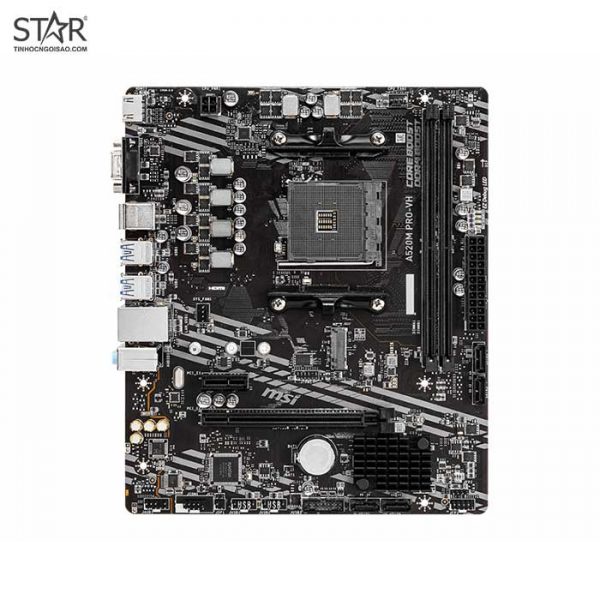 Mainboard MSI A520M Pro-VH