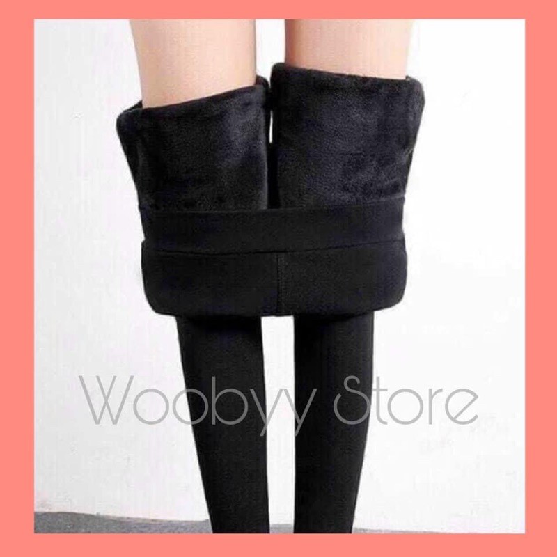 Legging 🌸 𝑭𝑹𝑬𝑬𝑺𝑯𝑰𝑷 🌸 Quần legging tôn giáng với thiết kế lót lông mỏng đủ ấm cho mùa lạnh | BigBuy360 - bigbuy360.vn