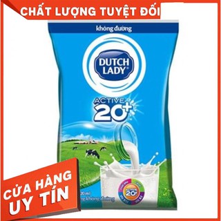 Combo 10 bịch sữa Hà Lan 20+, 180ml/bịch