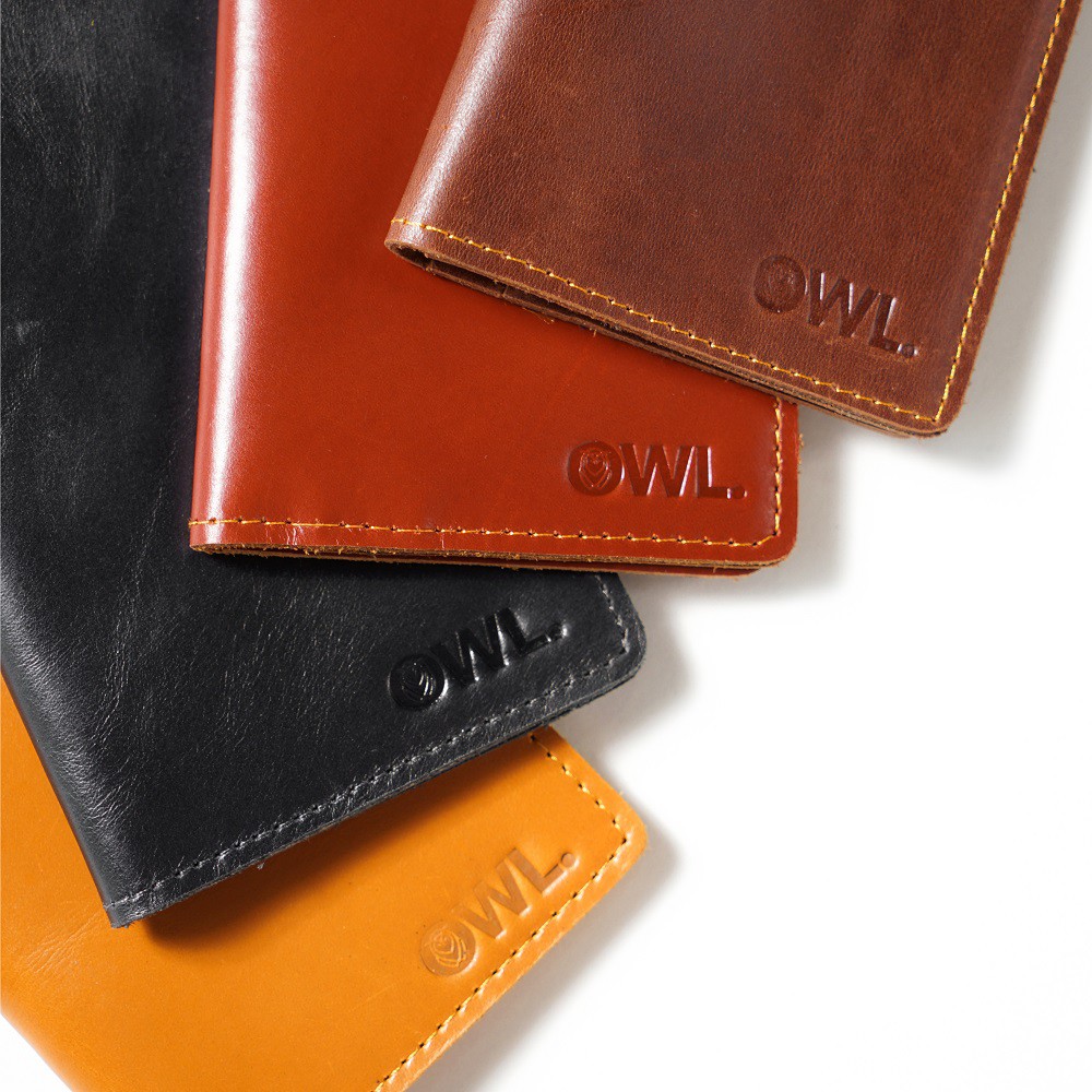 OWL BRAND® Long Wallet - Ví Dài - OWL260620