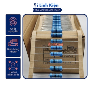 Điện trở vạch 3W 10K 1% chân đồng