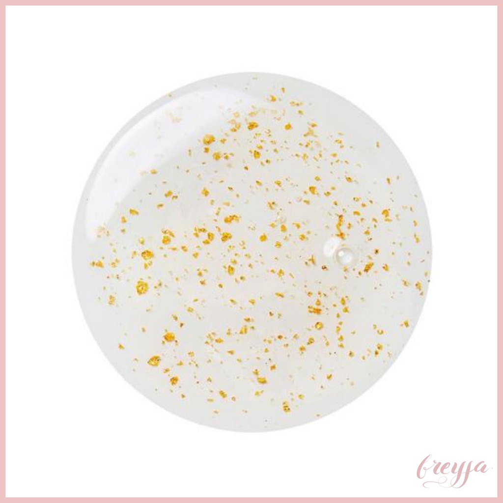 FARSALI Rose Gold Elixir 24K Gold Infused Beauty Oil - Dầu dưỡng tinh chất vàng 10ml